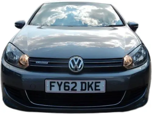 Volkswagen Golf FY62 DKE