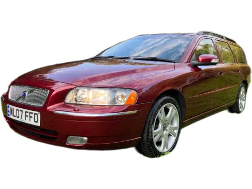 Volvo V70 WL07 FFO