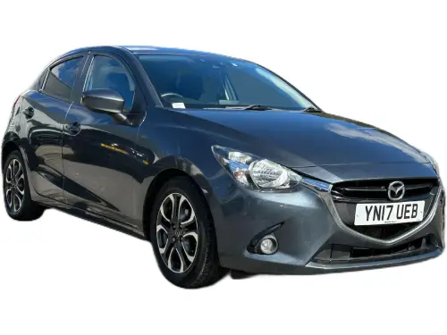 Mazda 2 YN17 UEB