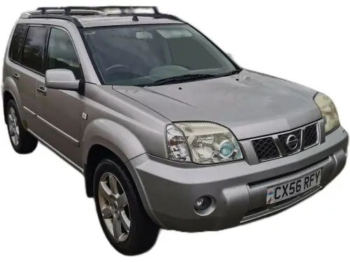 Nissan X-Trail CX56 RFY
