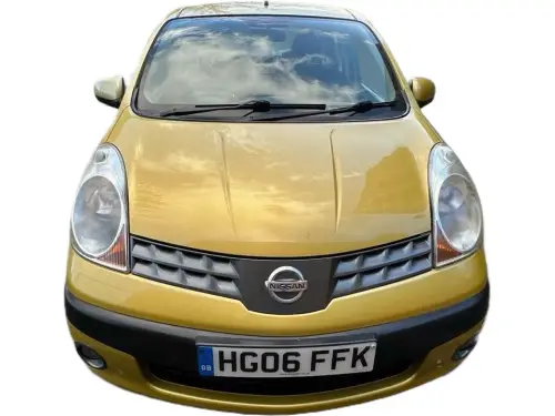 Nissan Note HG06 FFK