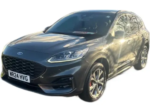 Ford Kuga ST-Line Edition PHEV CVT WR24 HVG