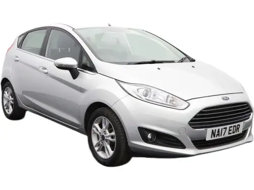 Ford Fiesta NA17 EDR