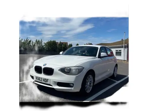 BMW  VU62 HDF