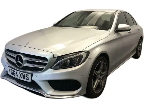Mercedes-Benz C220 AMG Line BlueTEC Auto YG64 XWS
