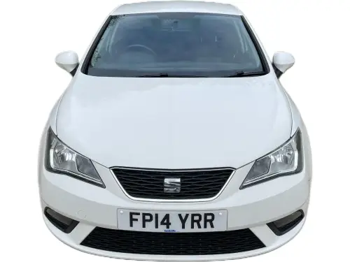 SEAT Ibiza FP14 YRR