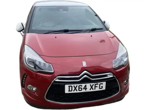 Citroën DS3 DX64 XFG