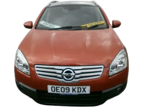 Nissan Qashqai Acenta + 2 dCi OE09 KDX