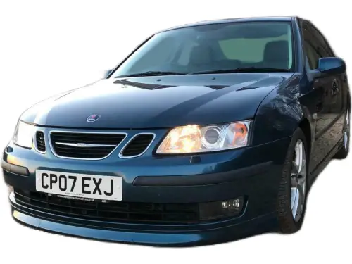 Saab 9-3 Aero 210 BHP Auto CP07 EXJ