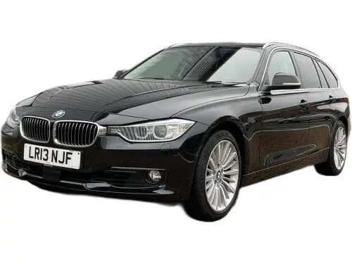 BMW 3 Series LR13 NJF