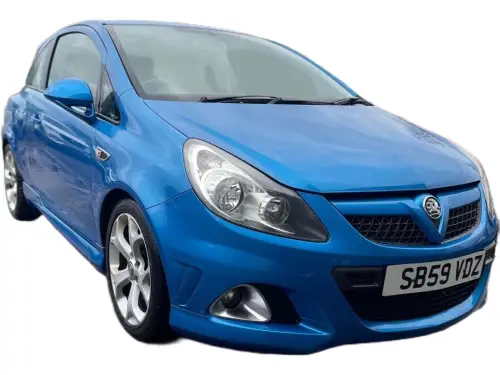 Vauxhall Corsa SB59 VDZ