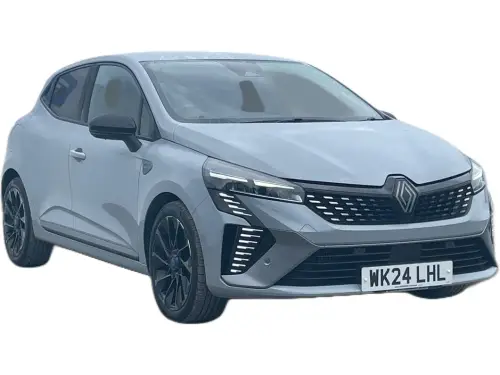 Renault Clio Esprit Alpine TCe WK24 LHL