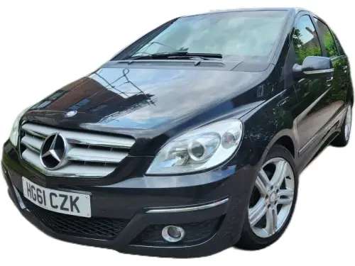 Mercedes-Benz B-Class HG61 CZK