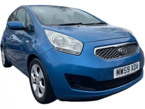 Kia Venga MW59 XDA