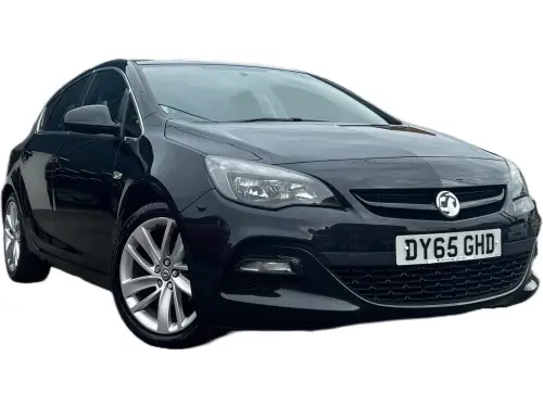 Vauxhall Astra DY65 GHD