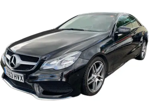 Mercedes-Benz E250 AMG Sport CDI Auto LT63 HVX