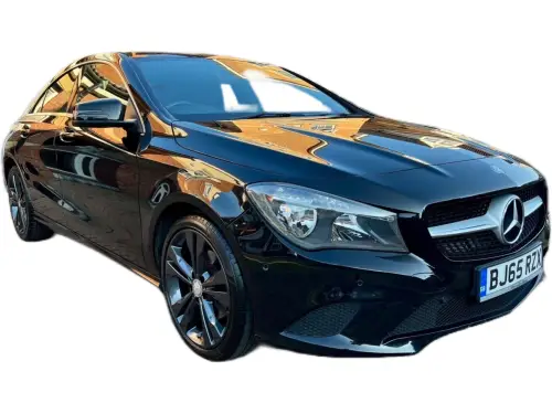 Mercedes-Benz CLA BJ65 RZX