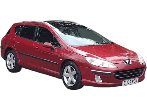 Peugeot 407 EJ07 PGK