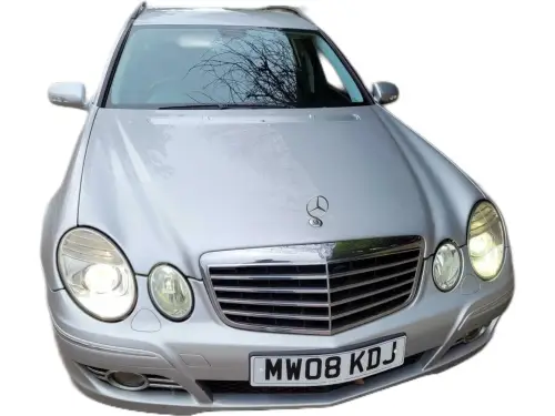 Mercedes-Benz E MW08 KDJ