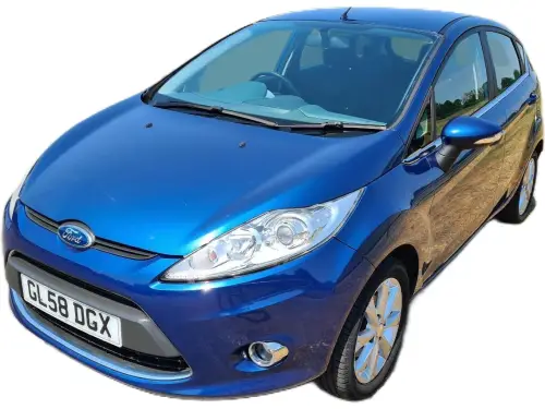 Ford Fiesta GL58 DGX