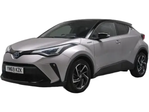 Toyota C-HR YM69 KZK