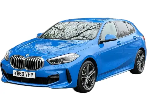 BMW 118 YB69 VFP