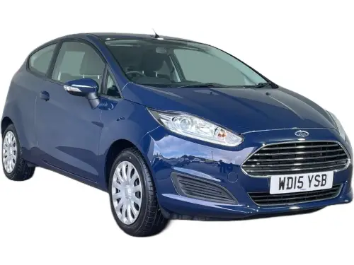 Ford Fiesta WD15 YSB