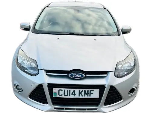 Ford Focus CU14 KMF