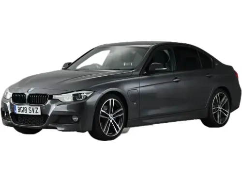 BMW 3 Series BG18 SVZ