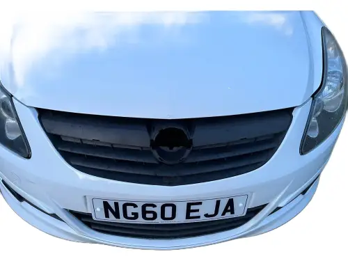 Vauxhall Corsa NG60 EJA