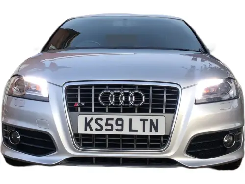 Audi A3 KS59 LTN