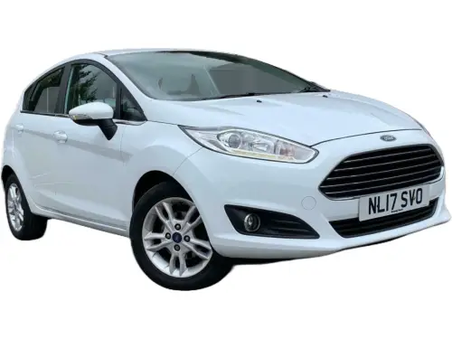 Ford Fiesta Zetec Turbo NL17 SVO