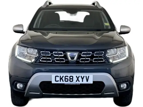 Dacia Duster CK68 XYV