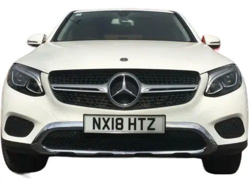 Mercedes-Benz GLC 220 D 4MATIC Sport Auto NX18 HTZ