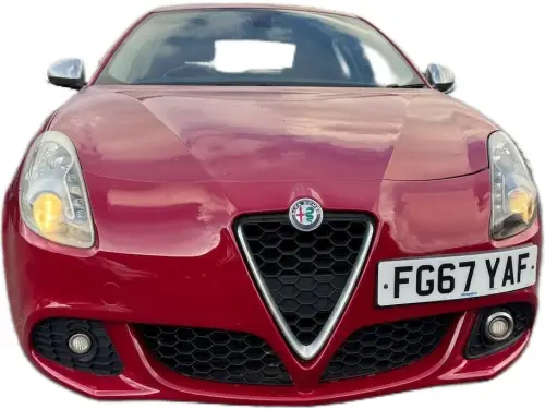 Alfa Romeo Giulietta FG67 YAF