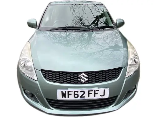 Suzuki Swift WF62 FFJ