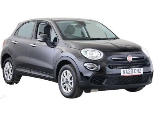 Fiat 500X NA20 CNZ