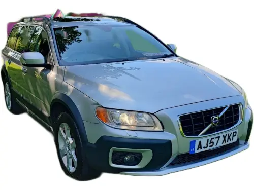 Volvo XC70 AJ57 XKP