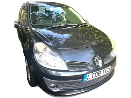Renault Clio LT08 TCU