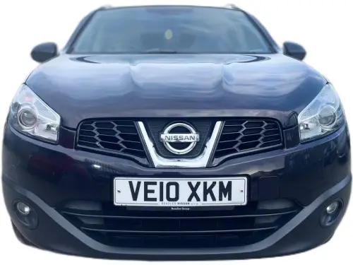 Nissan Qashqai VE10 XKM