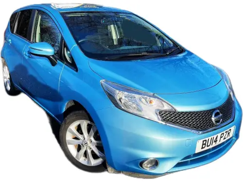 Nissan Note BU14 PZR