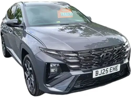 Hyundai Tucson N Line T-GDI HEV Auto BJ25 EHE