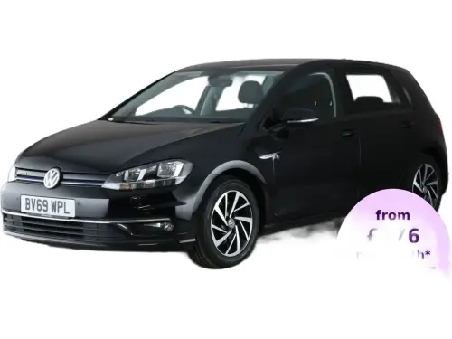 Volkswagen Golf BV69 WPL