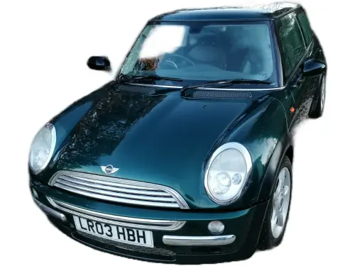 MINI Mini Cooper LR03 HBH
