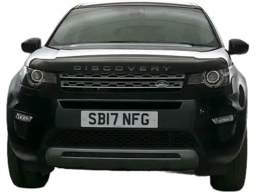 Land Rover Discovery Sport HSE TD4 Auto SB17 NFG