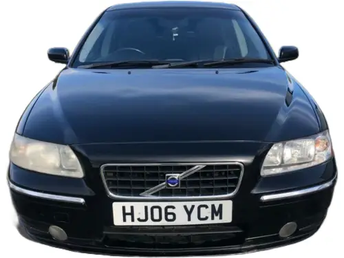 Volvo S60 T5 SE Auto HJ06 YCM