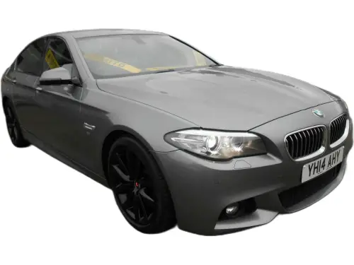 BMW 530d M Sport Auto YH14 AHY