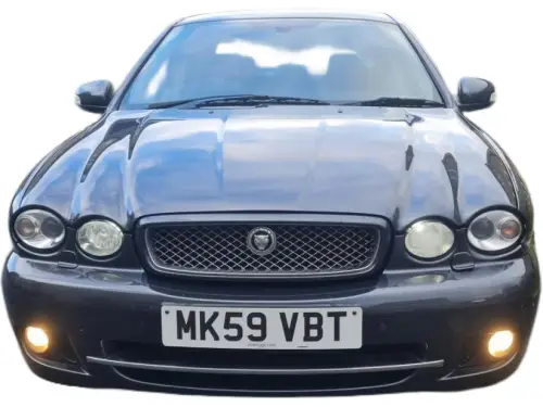 Jaguar X-Type SE Auto MK59 VBT