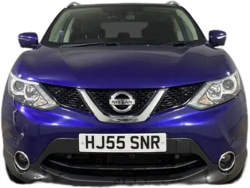 Nissan Qashqai HJ55 SNR