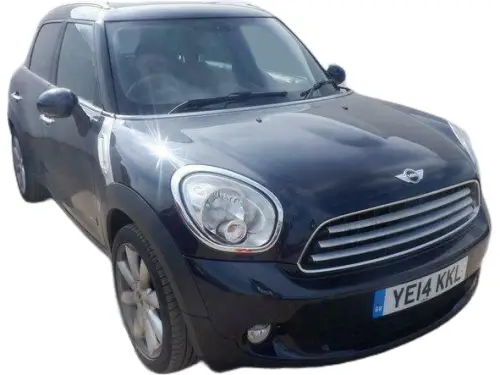 MINI Countryman Cooper D ALL4 YE14 KKL